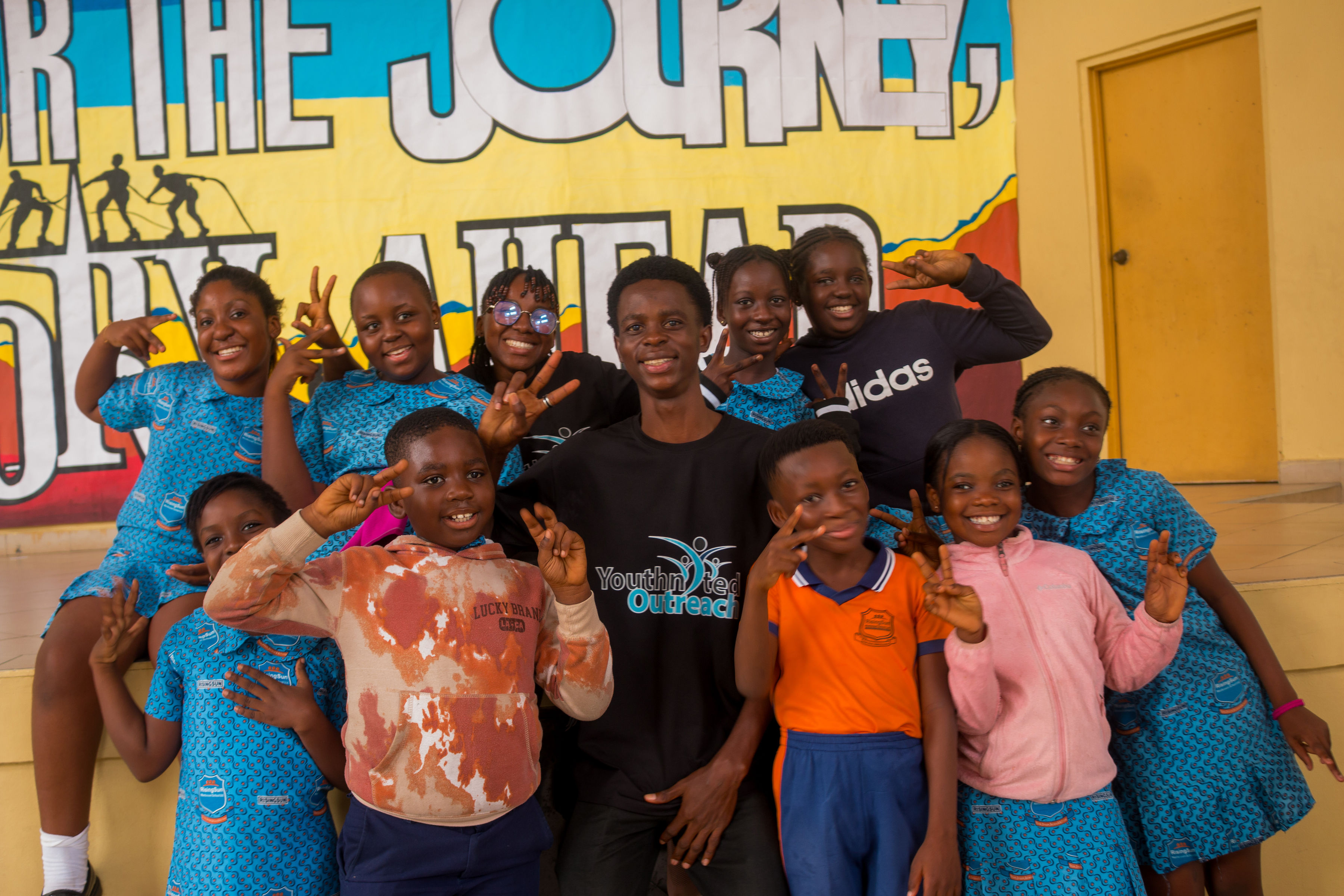 Grow With Grit school workshop session