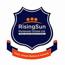Rising Sun Montessori Schools logo