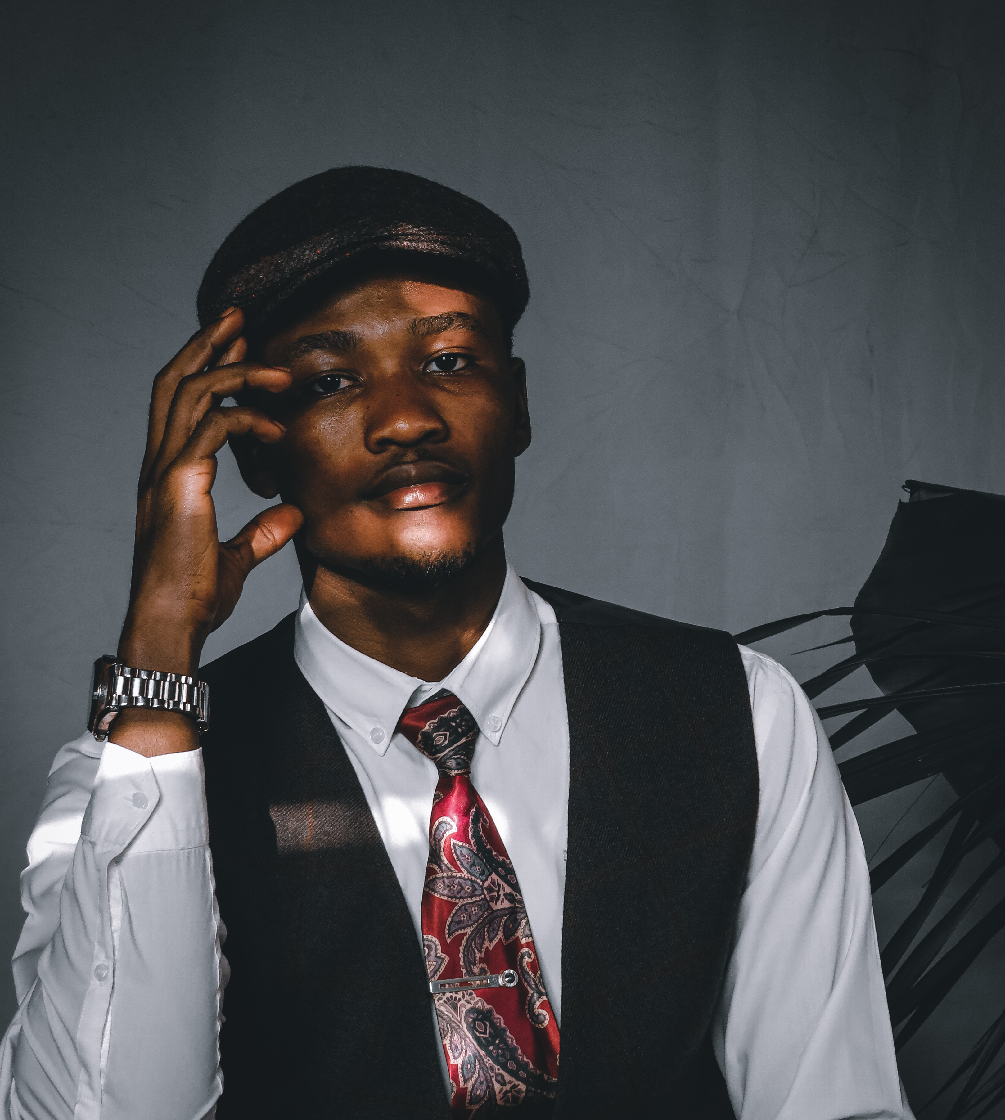 Sedem Latse, Digital Design Lead of Grow With Grit