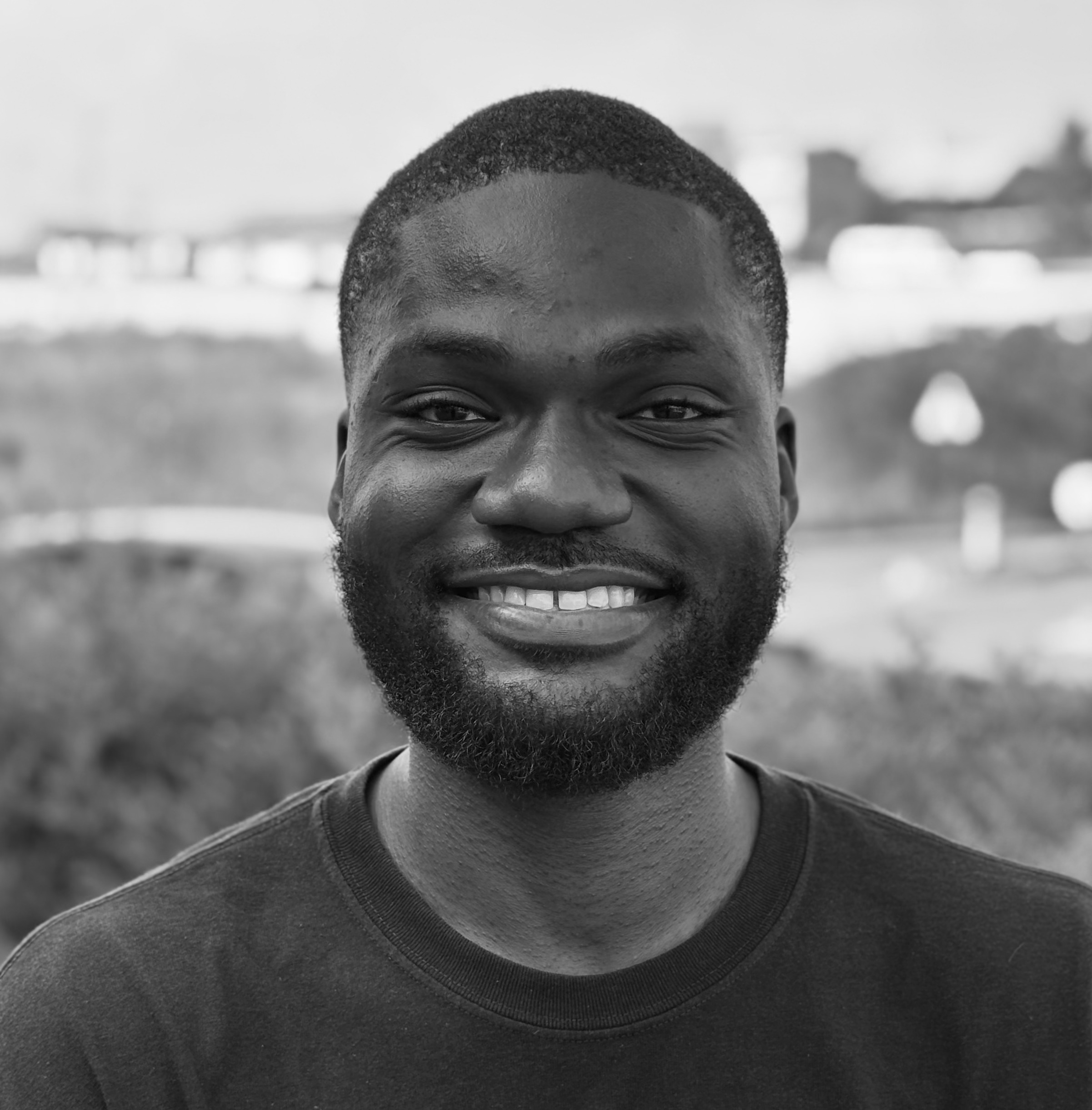 Andrew Lartey, Co-Founder of Grow With Grit